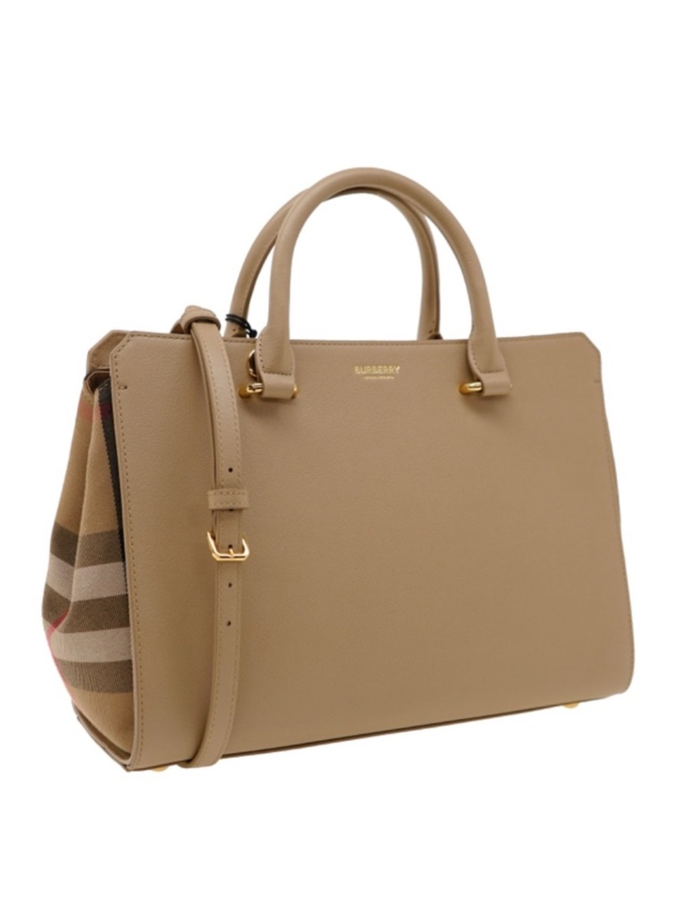 New Burberry banwell tote shoulder bag MSRP $1950